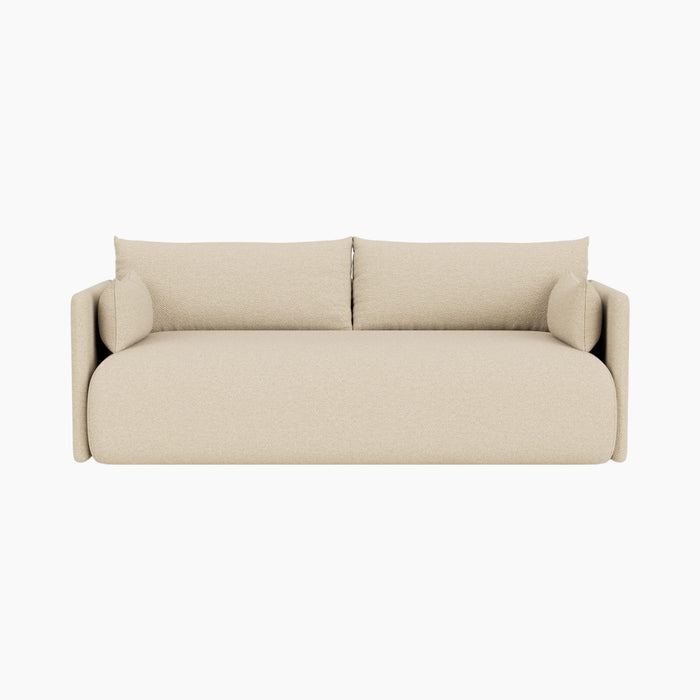 Offset Sofa - Logan Sand