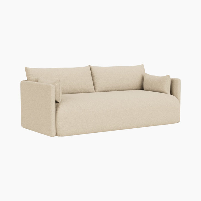 Offset Sofa - Logan Sand