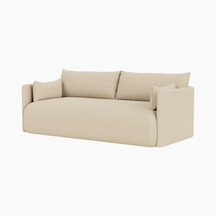 Offset Sofa - Logan Sand