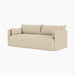 Offset Sofa - Logan Sand