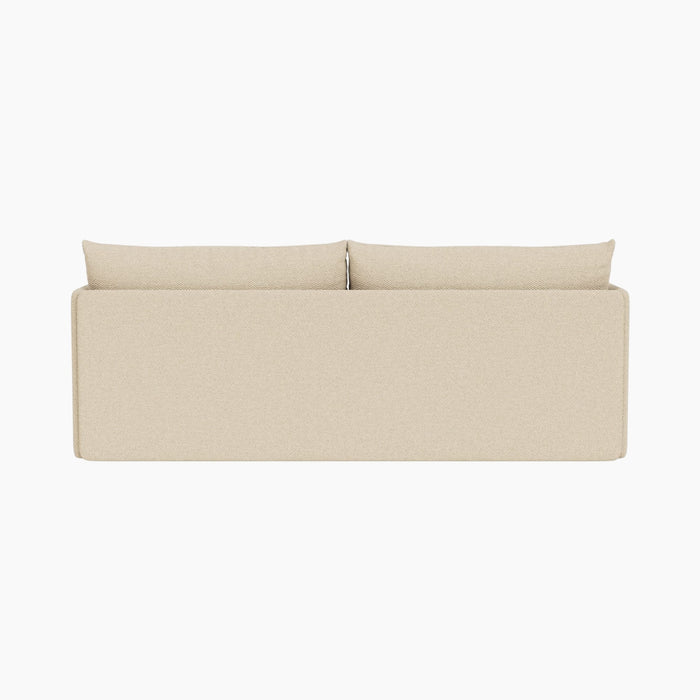 Offset Sofa - Logan Sand