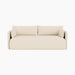 Offset Sofa - Logan Jasmine