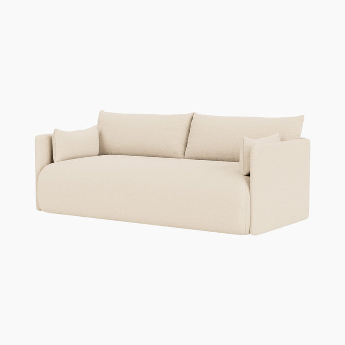 Offset Sofa - Logan Jasmine