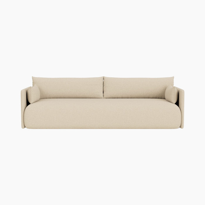 Offset Sofa - Logan Sand