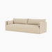 Offset Sofa - Logan Sand