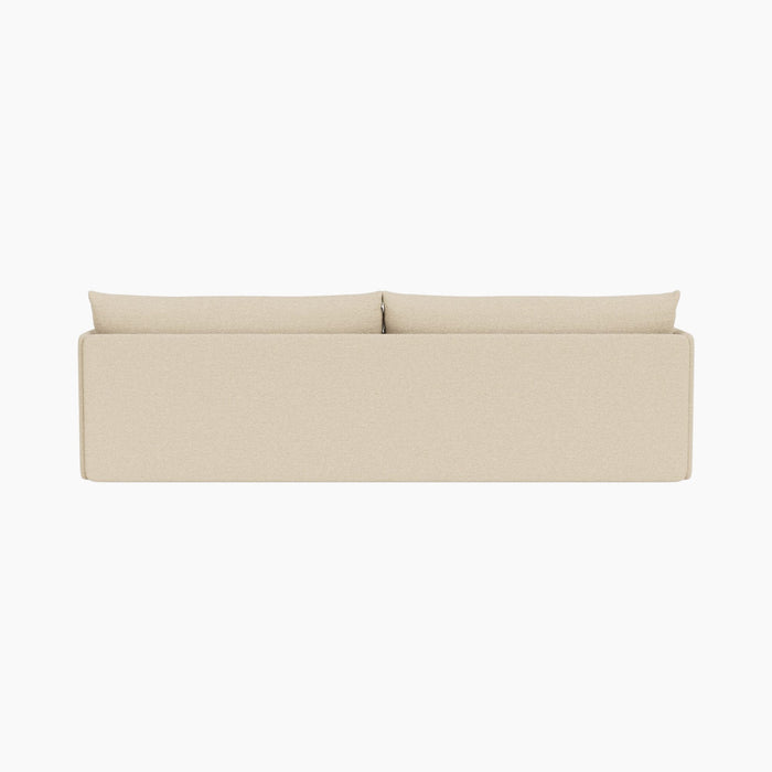 Offset Sofa - Logan Sand