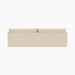 Offset Sofa - Logan Sand