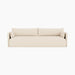 Offset Sofa - Logan Jasmine