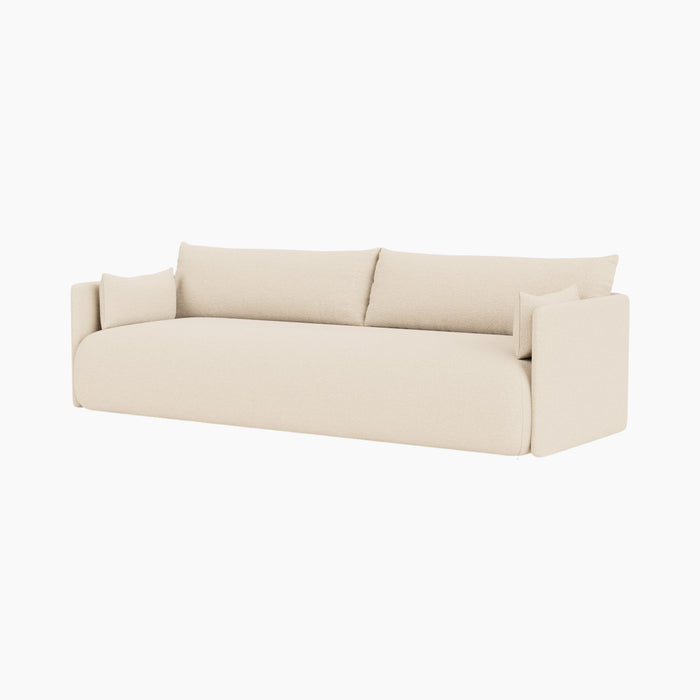 Offset Sofa - Logan Jasmine