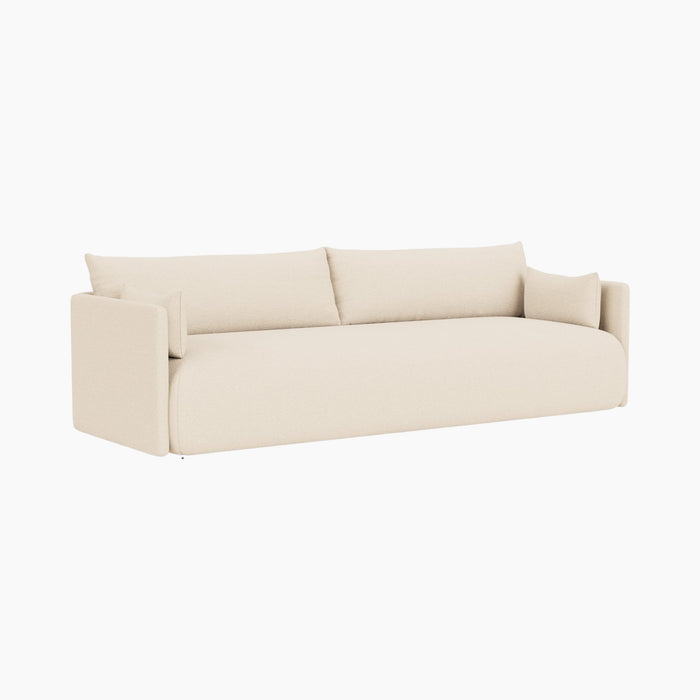 Offset Sofa - Logan Jasmine