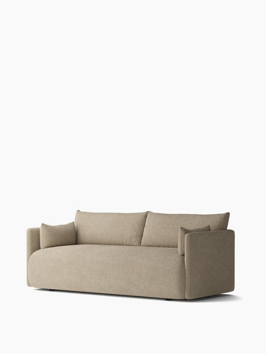 Offset Sofa - Audo Bouclé 02