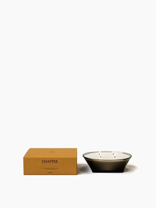 Olfacte Scented Candle, Chapter - 428 g / Statement candle
