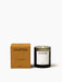 Olfacte Scented Candle, Chapter - 235 g / Poured glass candle