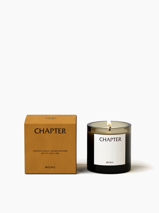 Olfacte Scented Candle, Chapter - 80 g / Votive candle