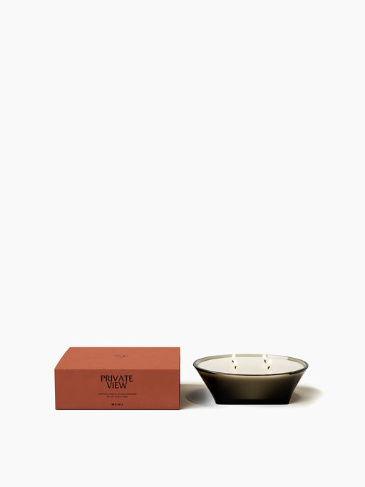 Olfacte Scented Candle, Private View - 428 g / Statement candle