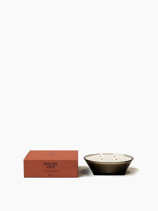 Olfacte Scented Candle, Private View - 428 g / Statement candle