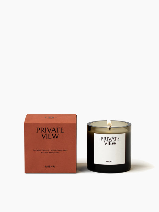 Olfacte Scented Candle, Private View - 80 g / Votive candle