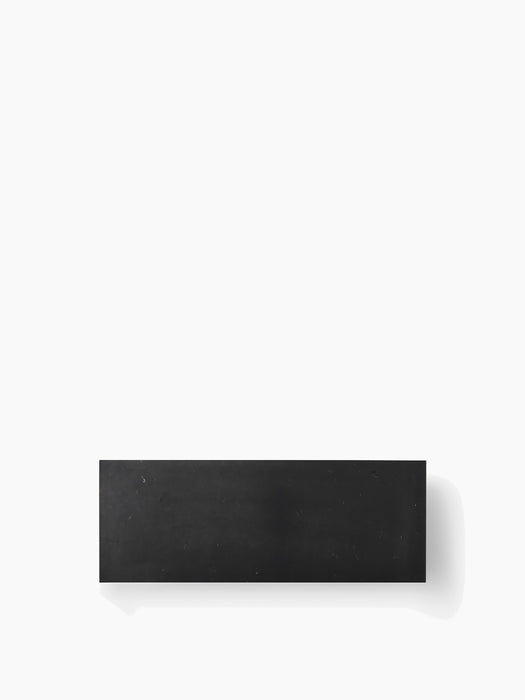 Plinth Bridge - Nero Marquina Marble