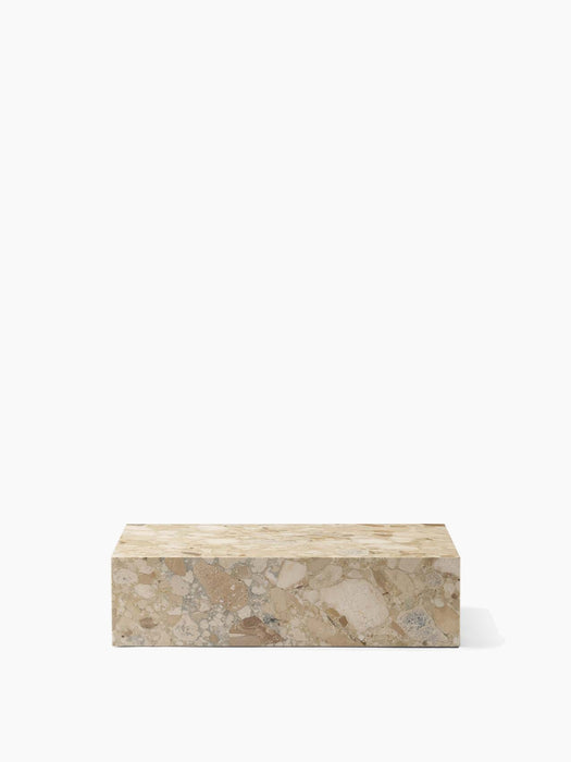 Plinth Low - Kunis Breccia