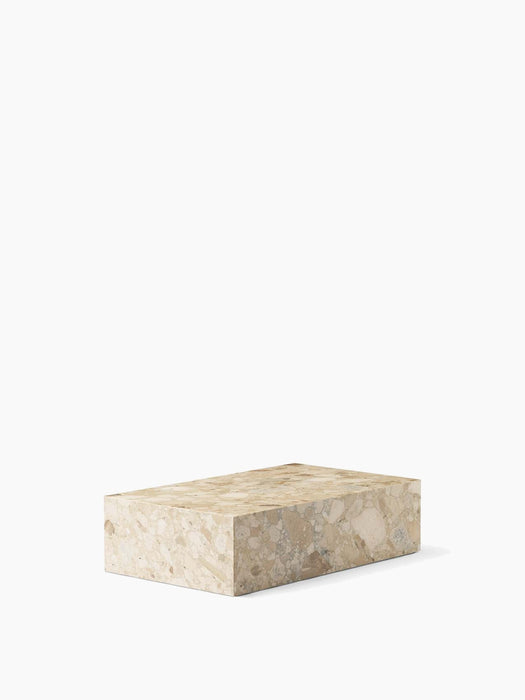 Plinth Low - Kunis Breccia
