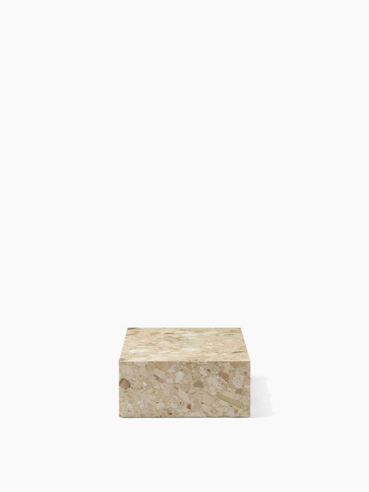 Plinth Low - Kunis Breccia