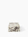 Plinth Low - Calacatta Viola Marble