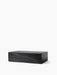 Plinth Low - Nero Marquina Marble