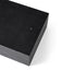 Plinth Low - Nero Marquina Marble