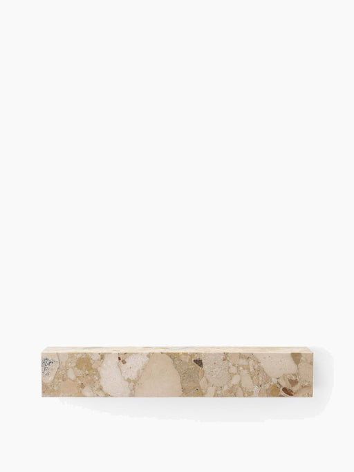 Plinth Shelf - Kunis Breccia