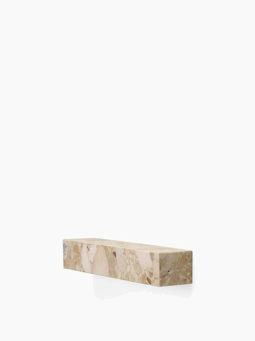 Plinth Shelf - Kunis Breccia