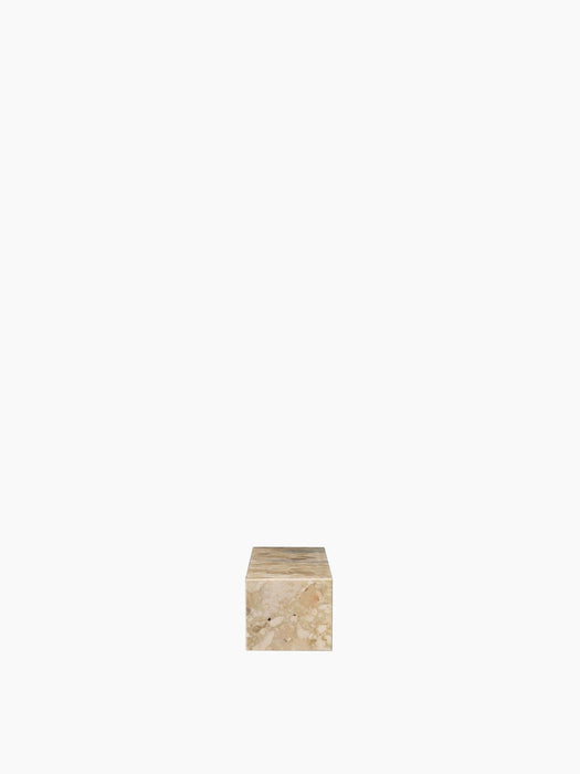 Plinth Shelf - Kunis Breccia