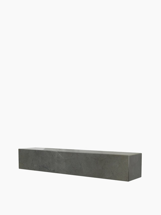 Plinth Shelf - Kendzo Marble