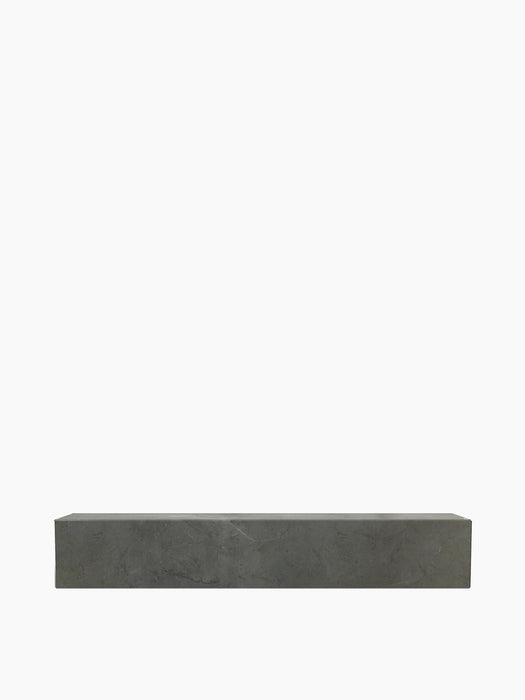 Plinth Shelf - Kendzo Marble