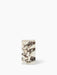 Plinth Tall - Calacatta Viola Marble