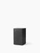 Plinth Tall - Nero Marquina Marble
