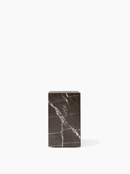 Plinth Tall - Kendzo Marble