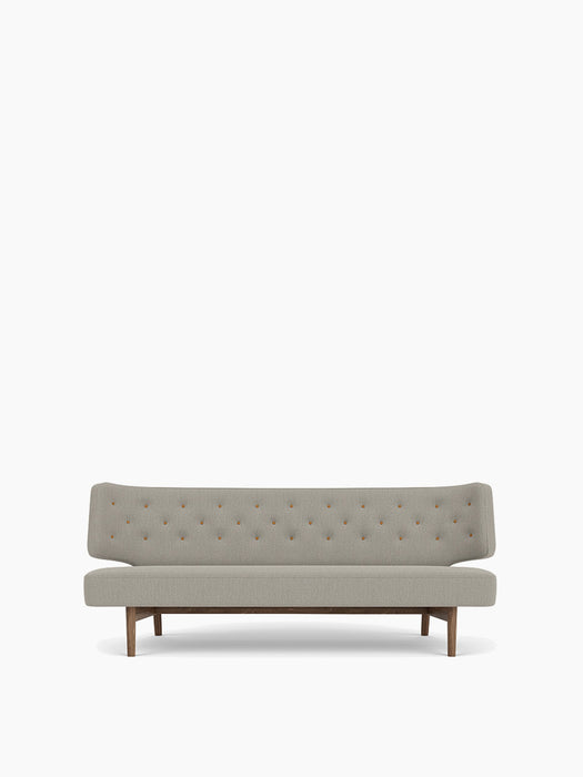Radiohus Sofa P2 - Re-wool 218 | Dakar 0250 Buttons
