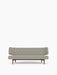 Radiohus Sofa P2 - Re-wool 218 | Dakar 0250 Buttons