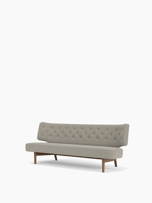 Radiohus Sofa P2 - Re-wool 218 | Dakar 0250 Buttons