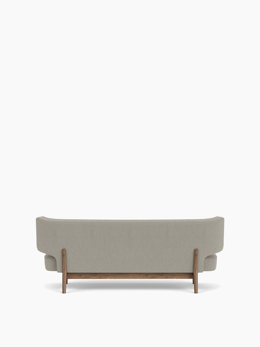 Radiohus Sofa P2 - Re-wool 218 | Dakar 0250 Buttons