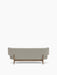 Radiohus Sofa P2 - Re-wool 218 | Dakar 0250 Buttons