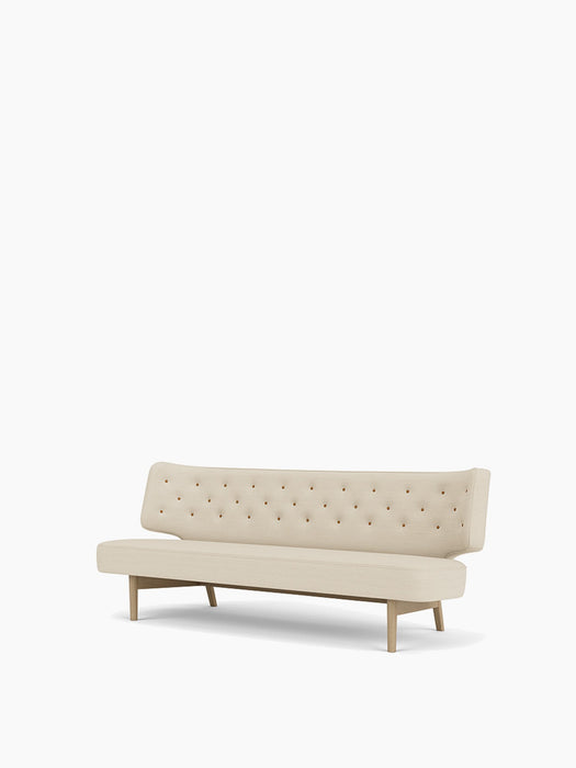 Radiohus Sofa P2 - Hallingdal 65 200 | Dakar 0250 Buttons