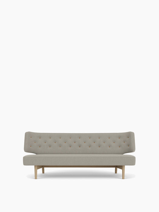Radiohus Sofa P2 - Re-wool 218 | Dakar 0250 Buttons