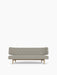 Radiohus Sofa P2 - Re-wool 218 | Dakar 0250 Buttons