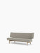 Radiohus Sofa P2 - Re-wool 218 | Dakar 0250 Buttons