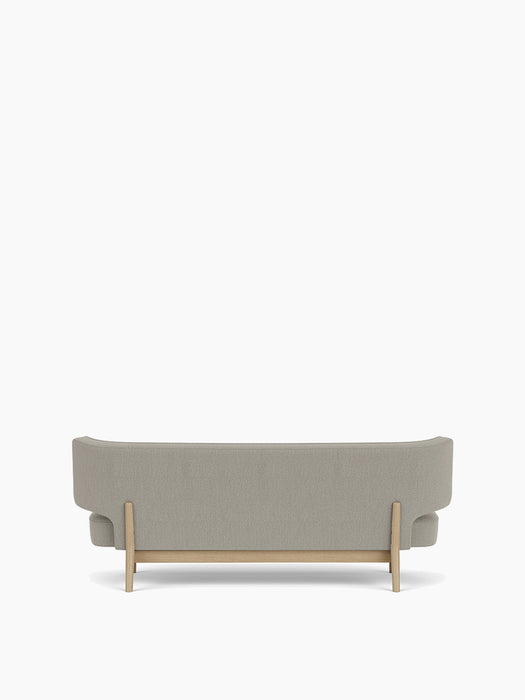 Radiohus Sofa P2 - Re-wool 218 | Dakar 0250 Buttons