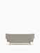 Radiohus Sofa P2 - Re-wool 218 | Dakar 0250 Buttons