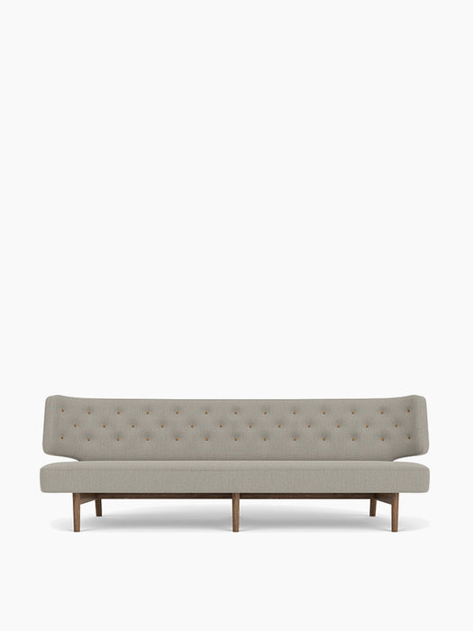 Radiohus Sofa P3 - Re-wool 218 | Dakar 0250 Buttons