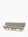Radiohus Sofa P3 - Re-wool 218 | Dakar 0250 Buttons