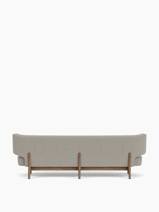 Radiohus Sofa P3 - Re-wool 218 | Dakar 0250 Buttons